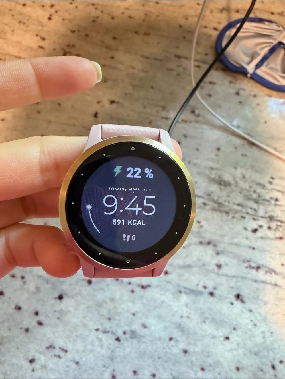 Garmin vivoactive 4s